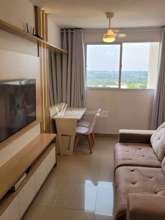 apartamento - Parque Ponte Romana - Paulínia