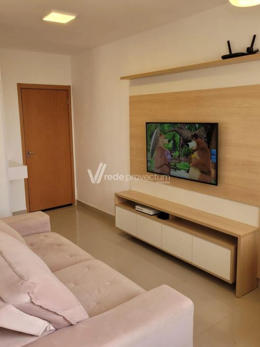 apartamento - Parque Ponte Romana - Paulínia