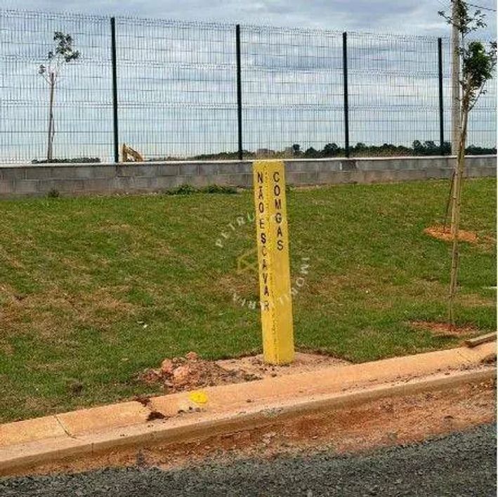 TERRENO Á VENDA - CONDOMINIO IMPÉRIO DO CAFE - PAULINIA-SP