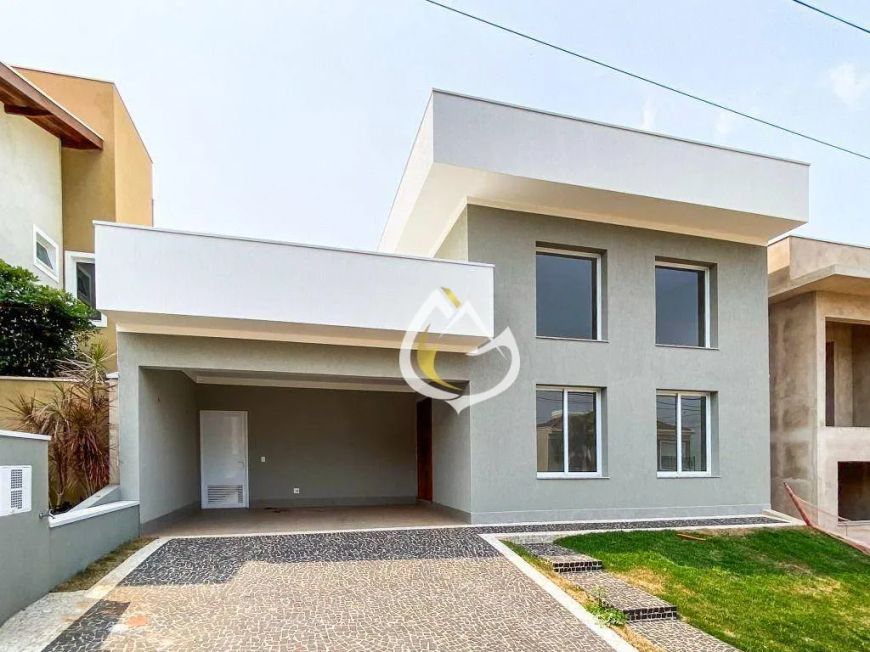 Casa com 3 dormitórios à venda, 180 m² por R$ 1.480.000,00 - Residencial Paineiras - Paulínia/SP