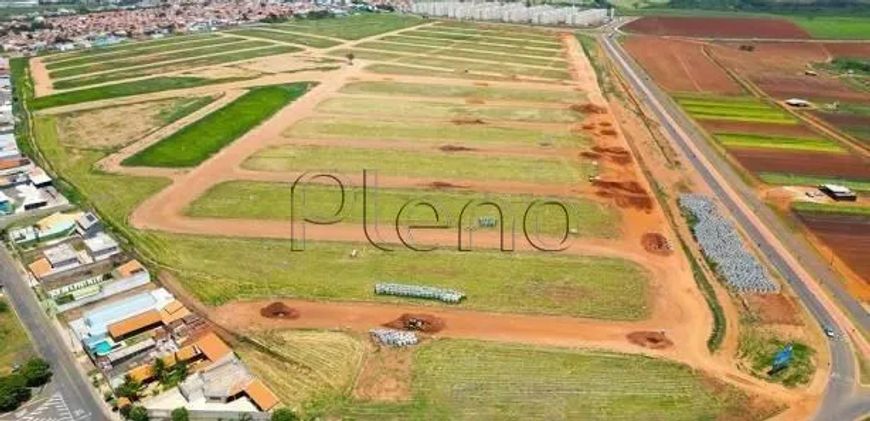 Terreno à venda com 250,00 m² no Urbe 365, Paulínia