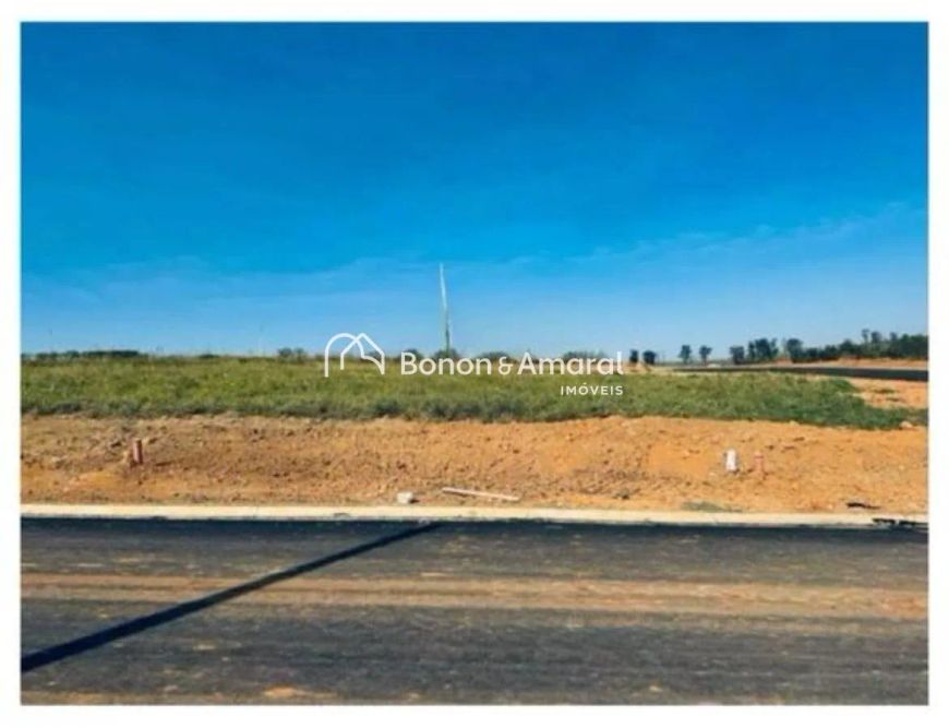 Terreno de 200 metros, à venda no Condomínio Miraj, São Bento em Paulínia.