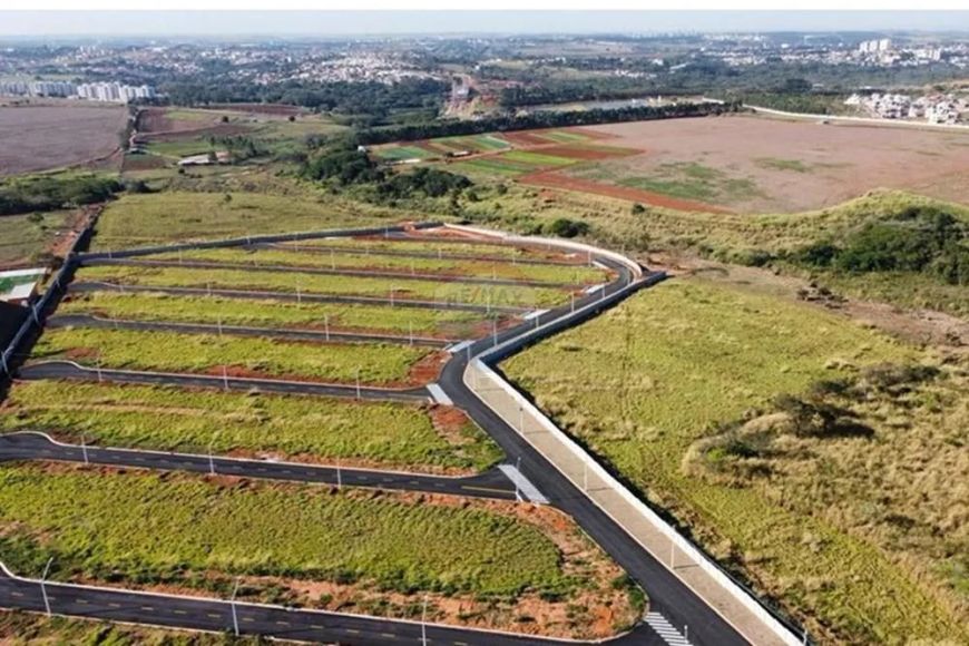 Terreno Villagio Paulínia, São Paulo