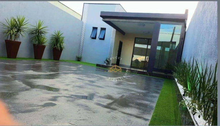 CASA COM 2 DORMITÓRIOS À VENDA, 120 M²- BELVEDERE DO LAGO - PAULÍNIA/SP