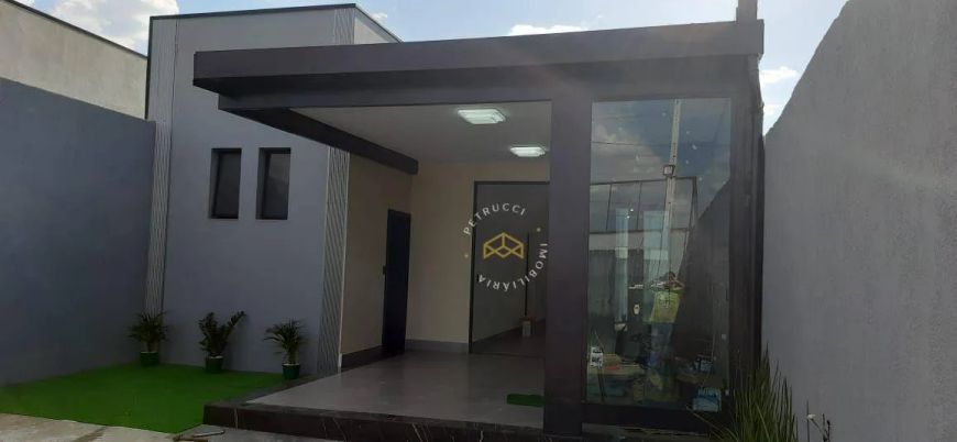 CASA COM 2 DORMITÓRIOS À VENDA, 120 M²- BELVEDERE DO LAGO - PAULÍNIA/SP