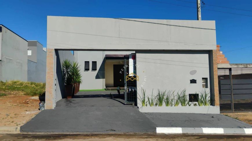 CASA COM 2 DORMITÓRIOS À VENDA, 120 M²- BELVEDERE DO LAGO - PAULÍNIA/SP