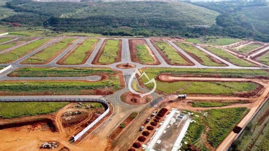 Terreno à venda, 200 m² por R$ 190.000,00 - Miraj Paulínia - Paulínia/SP