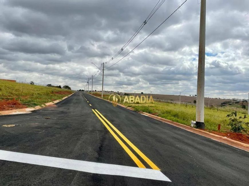 Terreno a venda, 210 m² - Residencial Villagio Paulínia - Paulínia/SP