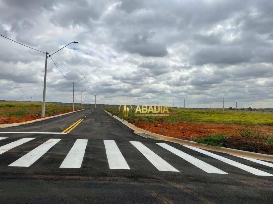 Terreno a venda, 210 m² - Residencial Villagio Paulínia - Paulínia/SP