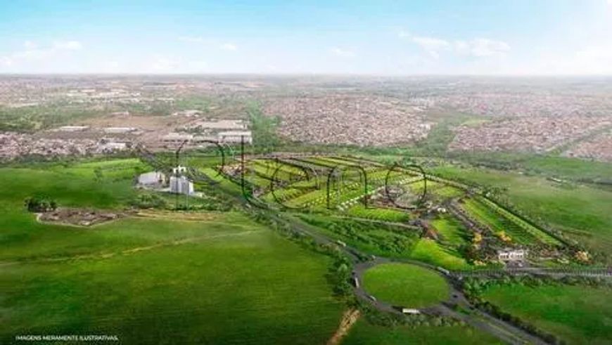 Terreno à venda em Paulínia, Nossa Senhora Aparecida, com 250 m², Terrassos Residencial