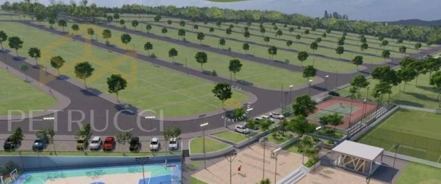 Terreno Residencial à venda, Jardim Ypê, Paulínia - TE1291.