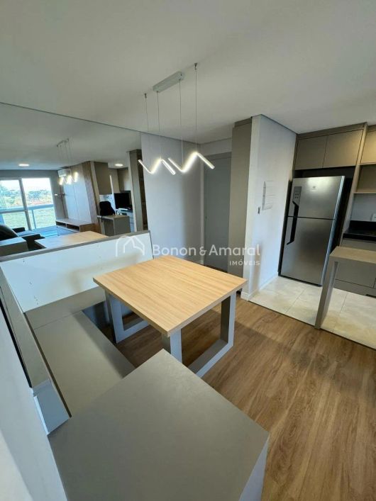 Apartamento a venda em Paulinia.