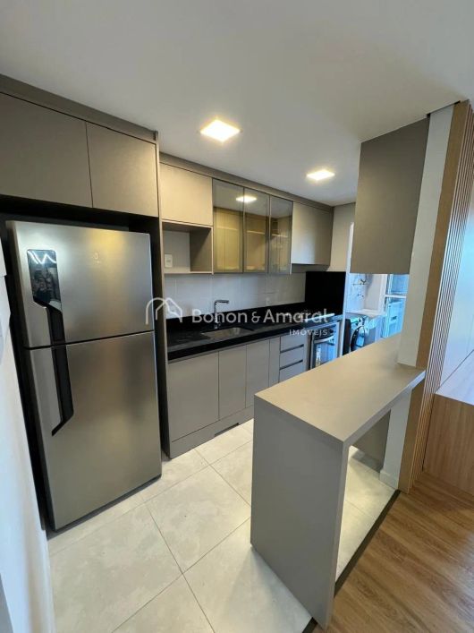 Apartamento a venda em Paulinia.