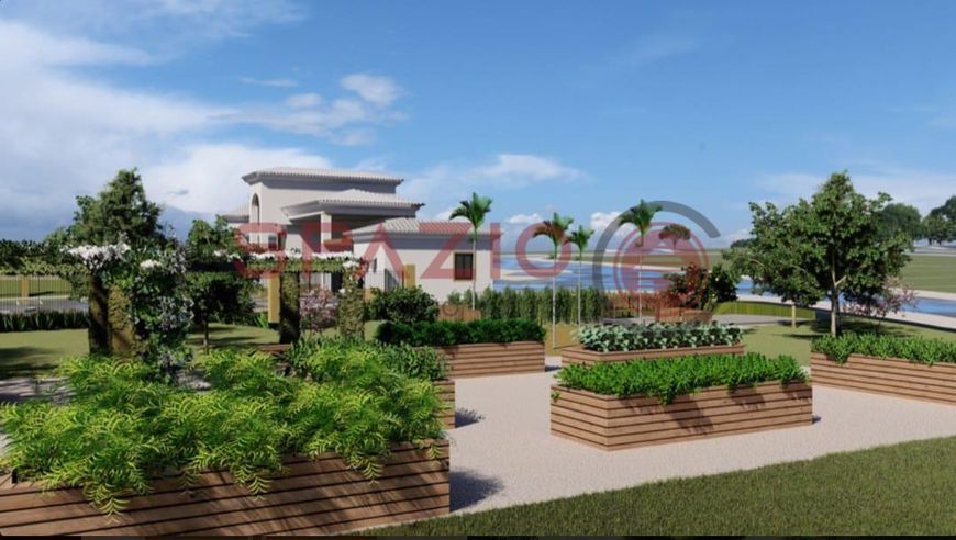 terreno - Jardim Flamboyant - Paulínia