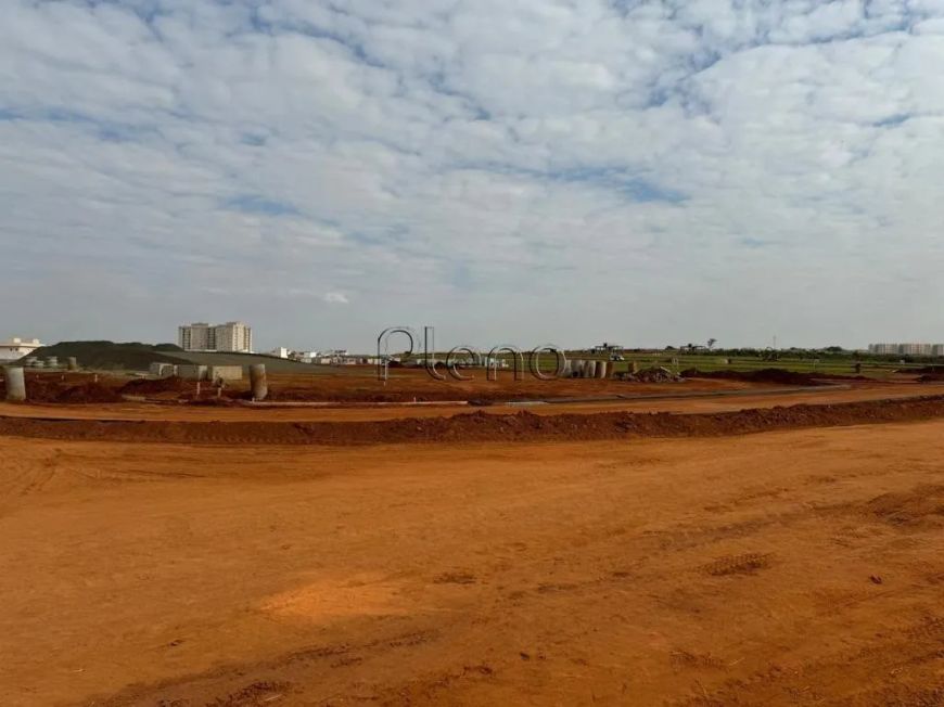 Terreno à venda em Paulínia, Vila Monte Alegre, com 200 m², Terras da Fazenda
