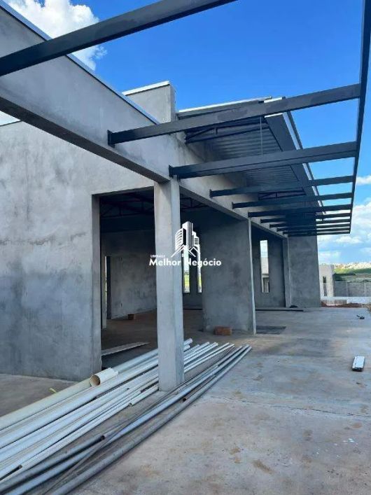 Terreno à venda no condominio Villagio Paulínia em Paulínia - SP
