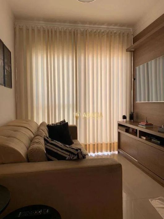 Apartamento com 2 dormitórios à venda, 60 m² por R$ 489.000,00 - Premiere Morumbi - Paulínia/SP