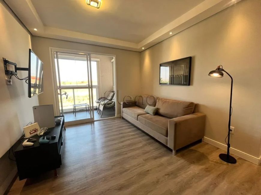 Apartamento à venda em Paulínia, Balneário Tropical, com 3 quartos, com 80 m²