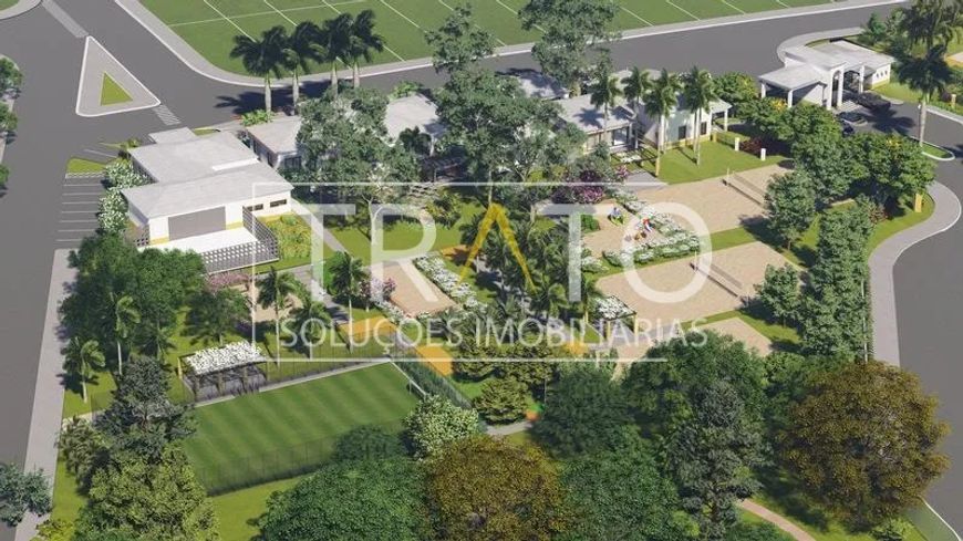 terreno - Terras da Fazenda - Paulínia