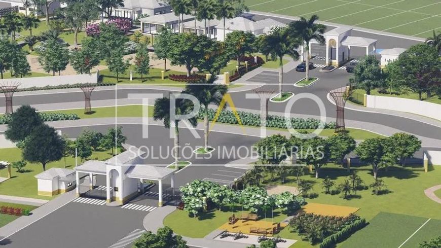 terreno - Terras da Fazenda - Paulínia