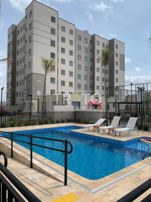 apartamento - Jardim Flamboyant - Paulínia