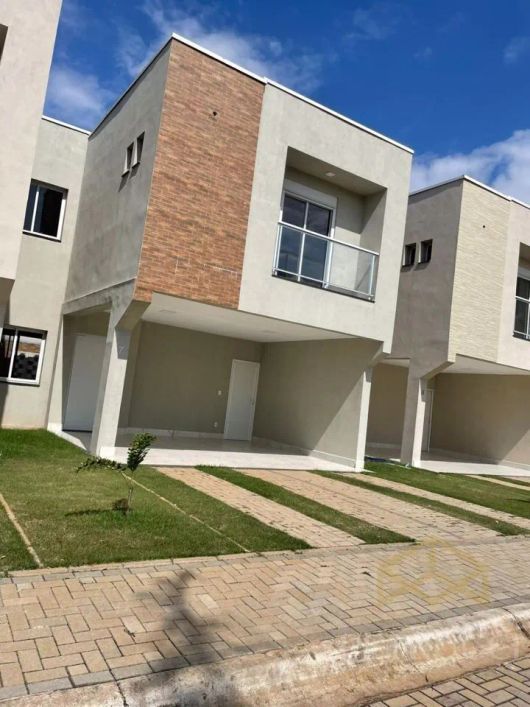 Casa Residencial à venda, Morumbi, Paulínia - CA5845.