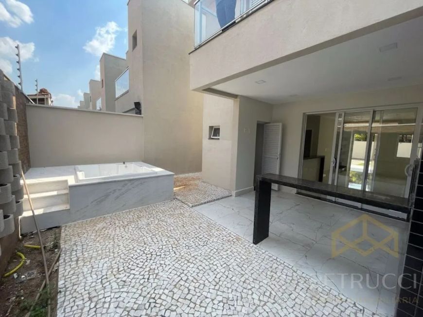 Casa Residencial à venda, Morumbi, Paulínia - CA5845.