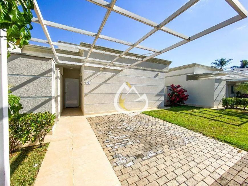 Casa com 3 dormitórios à venda, 82 m² por R$ 680.000,00 - Condomínio Residencial Le Ville - Paulínia