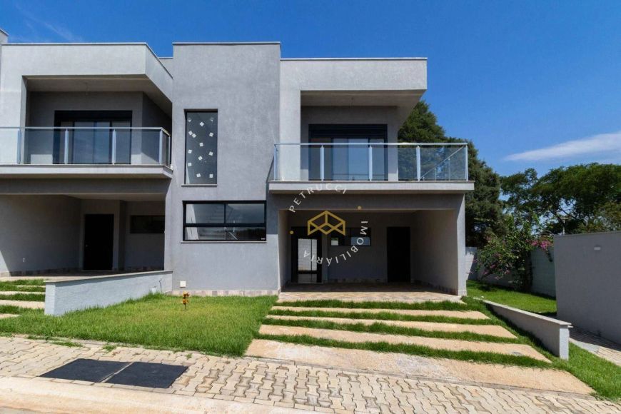 Casa com 3 dormitórios à venda, 154 m² por R$ 800.000,00 - Nova Veneza - Paulínia/SP