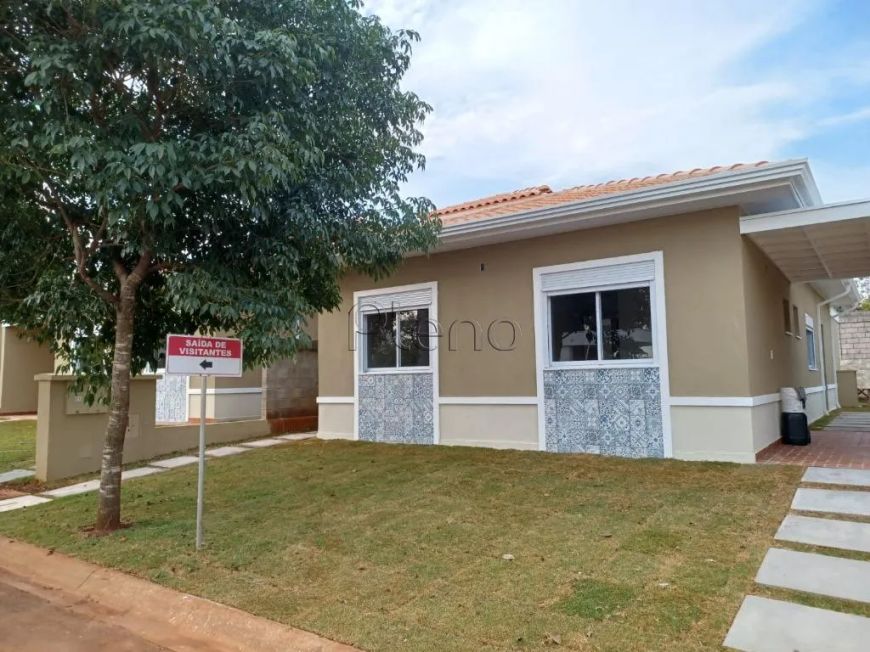 Casa à venda em Paulínia, Betel, com 3 suítes, com 131.24 m², Condomínio Residencial Porto Alegre