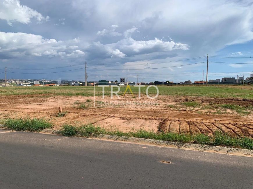 terreno - Terras da Fazenda - Paulínia