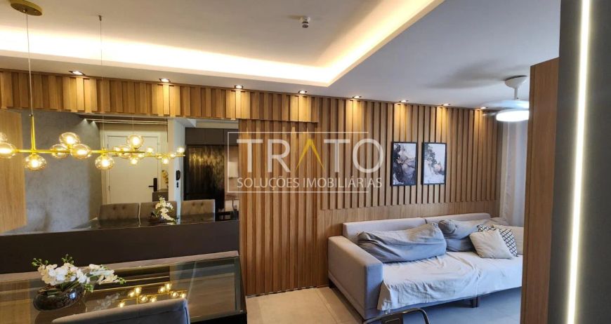 apartamento - Brisa da Mata - Manacás - Paulínia