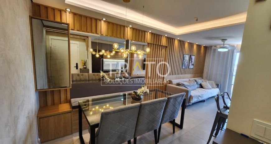 apartamento - Brisa da Mata - Manacás - Paulínia