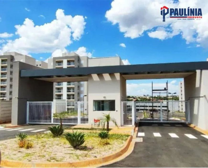 Apartamento com 1 dormitório à venda, 60 m² por R$ 290.000,00 - Brisa da Mata - Araucária - Paulínia