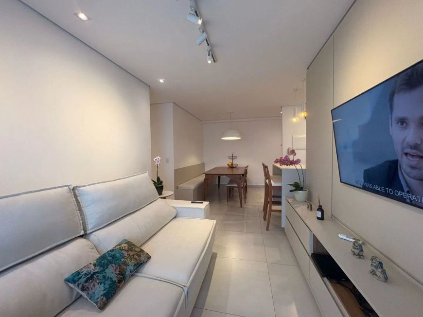 Apartamento com 3 quartos à venda, 80 m² por R$ 637.000 - Balneario Tropical - Paulínia/SP
