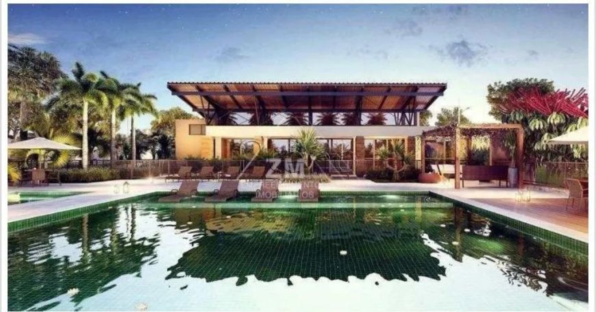 Terreno à venda com 302 m² no Residencial das Acácias, em Paulínia!
