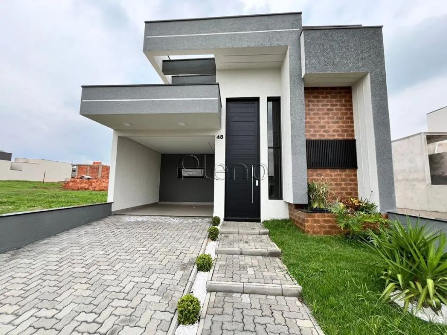 Casa à venda em Paulínia, Jardim Flamboyant, com 3 quartos, com 140 m²