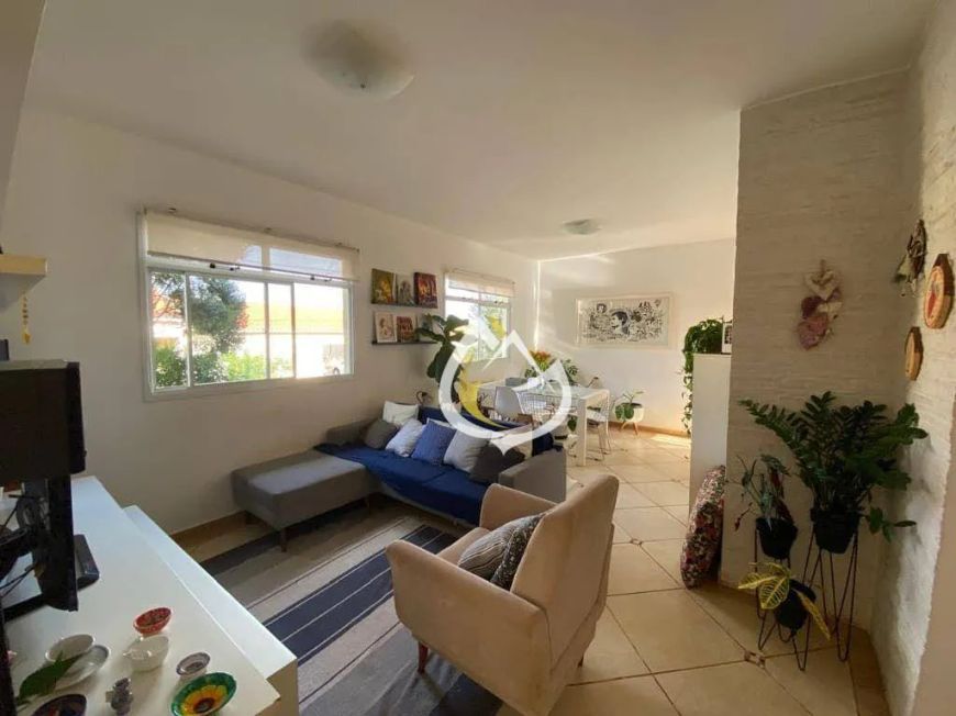Casa com 3 dormitórios à venda, 115 m² por R$ 790.000,00 - Condomínio Chácara Porto Do Sol - Paulíni