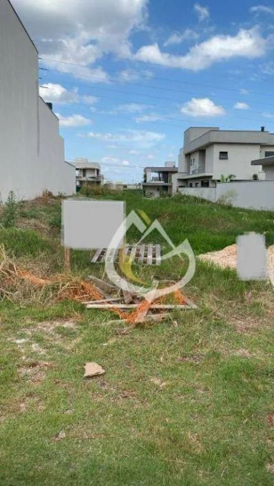 Terreno à venda, 363 m² por R$ 620.000,00 - Santorini Residencial Club - Paulínia/SP