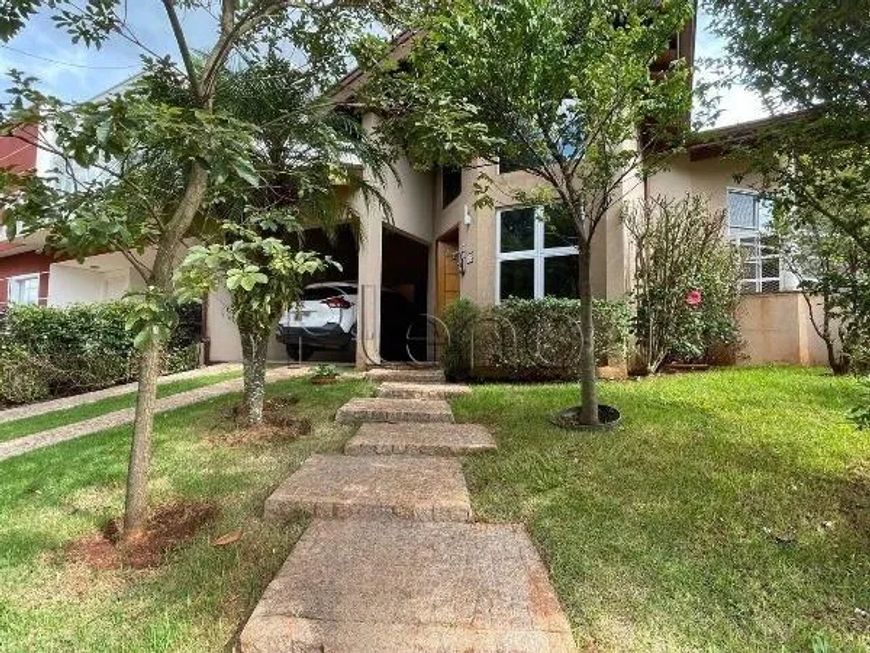 Casa à venda em Paulínia, Vila Monte Alegre, com 3 quartos, com 180 m², Residencial dos Jacarandás