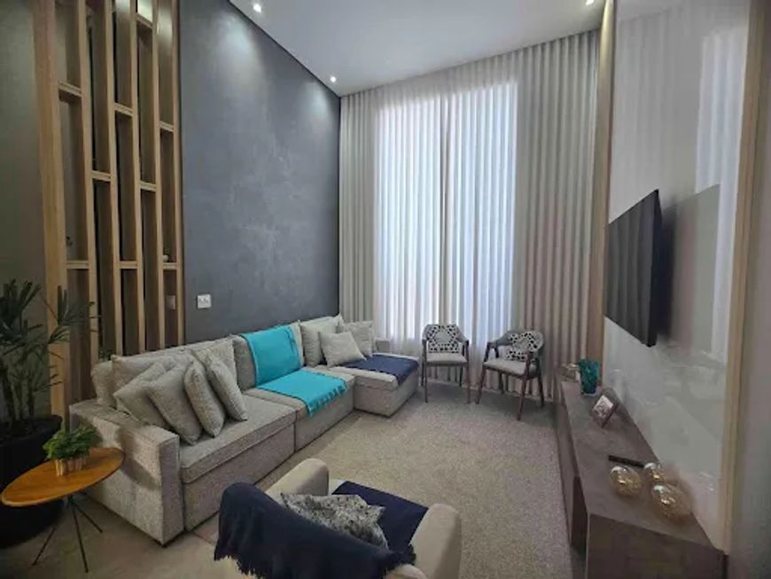 Casa com 3 suítes à venda, 197 m² por R$ 1.670.000 - Condomínio Residencial Club Portinari - Paulíni
