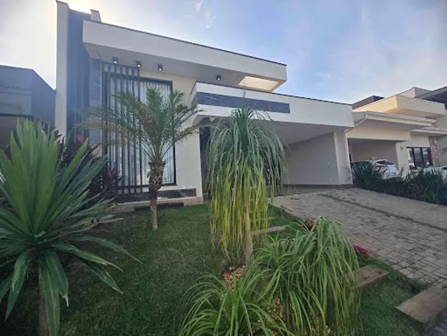 Casa com 3 suítes à venda, 197 m² por R$ 1.670.000 - Condomínio Residencial Club Portinari - Paulíni