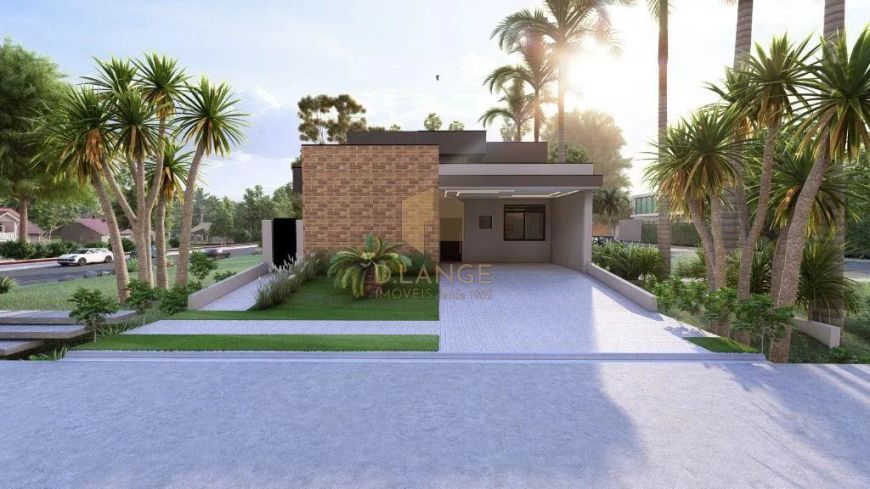 Casa de Condomínio com 3 quartos à venda, 212 m² - Parque Brasil 500