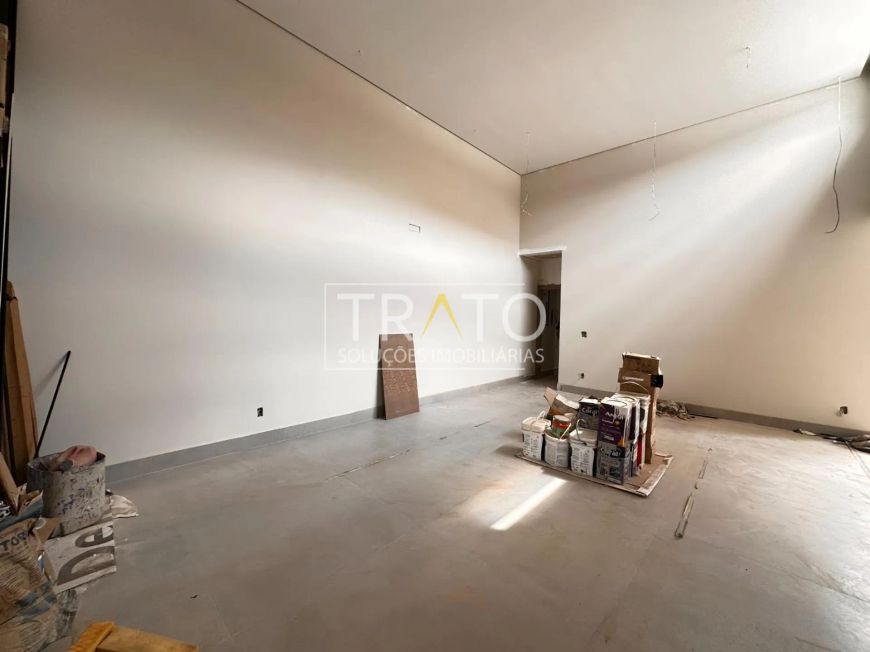 casa - Residencial Santorini - Paulínia