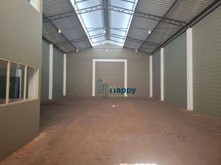 Barracão para alugar, 400 m² por R$ 6.150,00/mês - Betel - Paulínia/SP