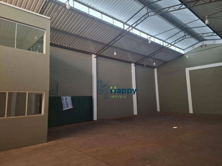 Barracão para alugar, 400 m² por R$ 6.150,00/mês - Betel - Paulínia/SP