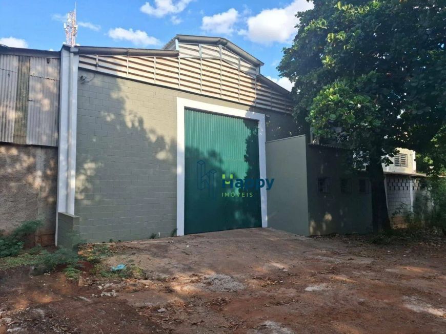 Barracão para alugar, 400 m² por R$ 6.150,00/mês - Betel - Paulínia/SP