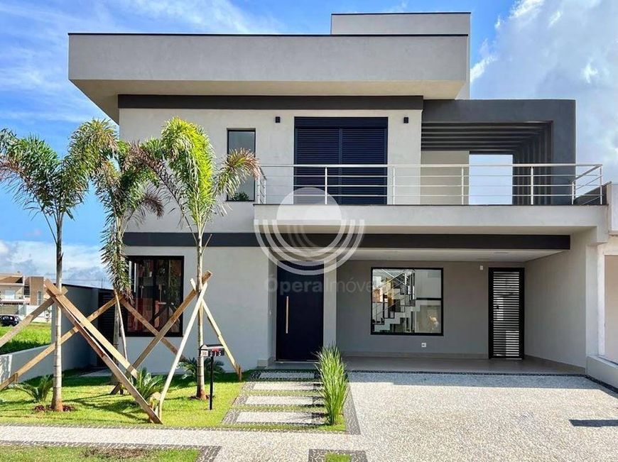 Casa Residencial à venda, Parque Brasil 500, Paulínia - SP