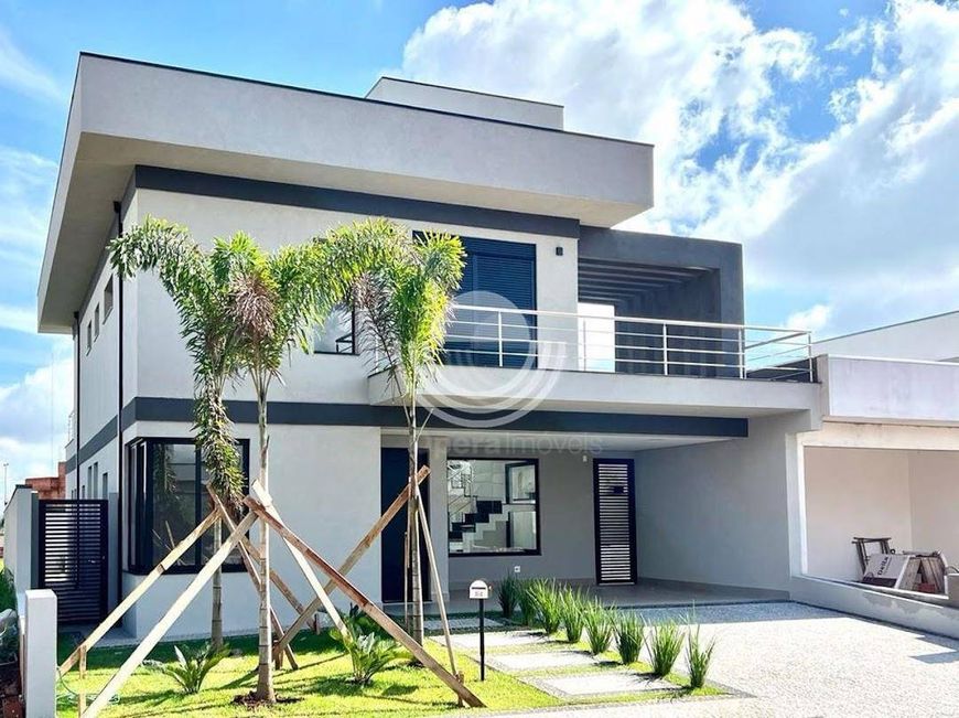 Casa Residencial à venda, Parque Brasil 500, Paulínia - SP