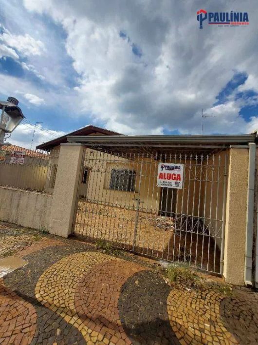 Casa com 2 dormitórios para alugar, 80 m² por R$ 3.600,00/mês - Nova Paulínia - Paulínia/SP